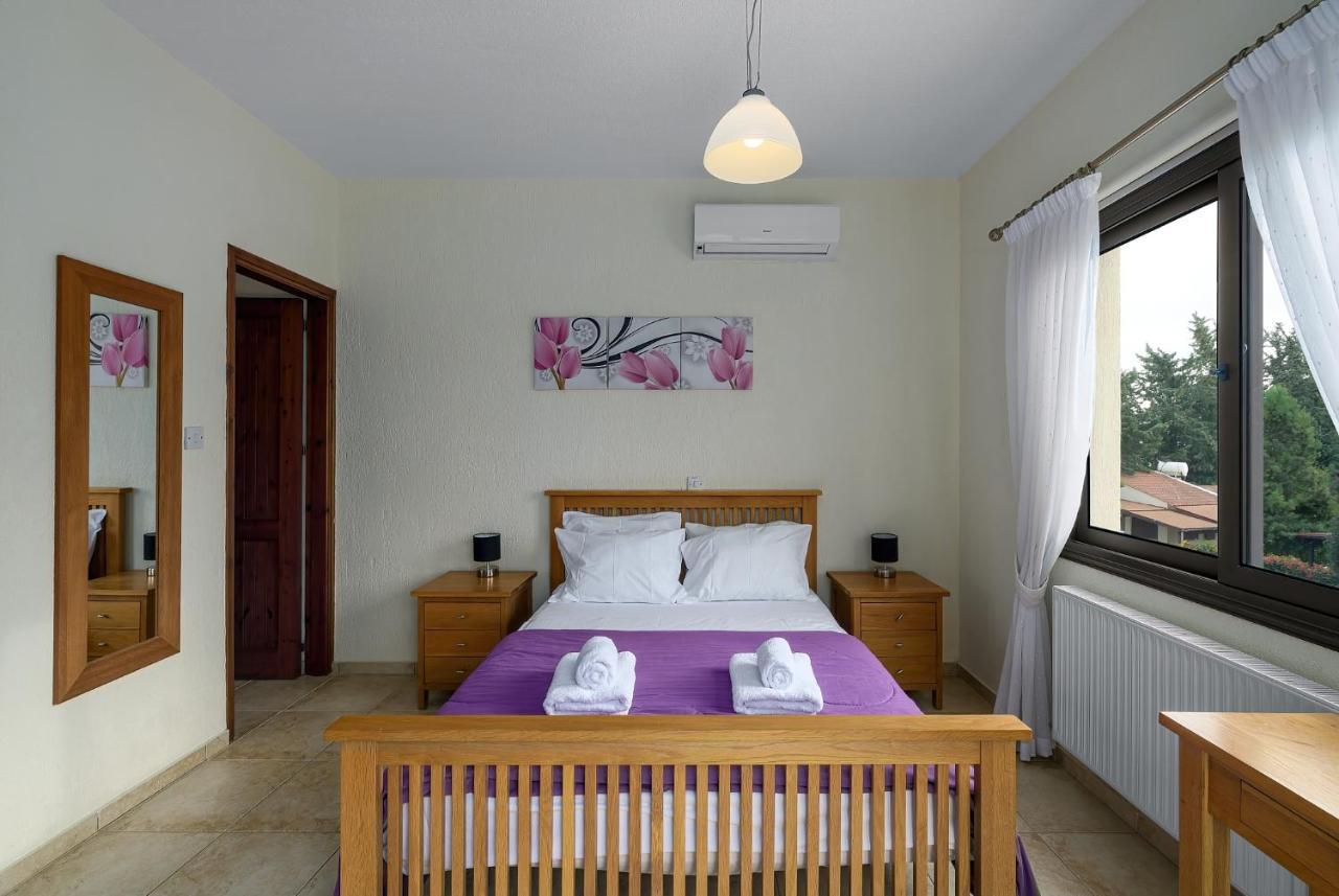 Villa Camelot By Ezoria Villas Coral Bay Zewnętrze zdjęcie